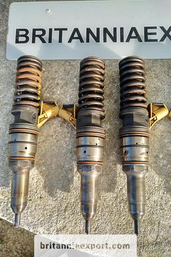 BOSCH IVECO Eurostar | Eurotech | Stralis truck - Injector: afbeelding 4 BOSCH IVECO Eurostar | Eurotech | Stralis truck - Injector: afbeelding 4