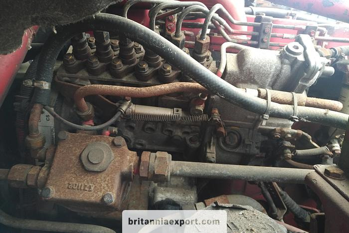 DAF 55.210 TI Diesel Engine with ZF Manual Gearbox – Complete Unit | Export Ready - Motor voor Vrachtwagen: afbeelding 2 DAF 55.210 TI Diesel Engine with ZF Manual Gearbox – Complete Unit | Export Ready - Motor voor Vrachtwagen: afbeelding 2