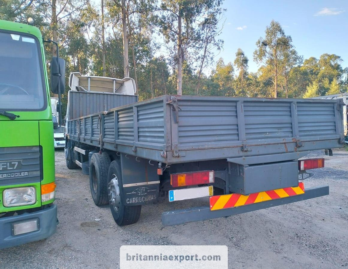 DAF CF75 310 | ZF Automatic Gearbox | Euro 3 | 6x2 26 Ton - Vrachtwagen met open laadbak: afbeelding 4 DAF CF75 310 | ZF Automatic Gearbox | Euro 3 | 6x2 26 Ton - Vrachtwagen met open laadbak: afbeelding 4