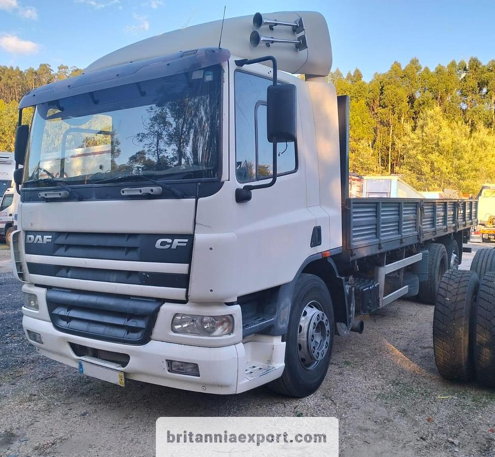 DAF CF75 310 | ZF Automatic Gearbox | Euro 3 | 6x2 26 Ton | - Vrachtwagen met open laadbak: afbeelding 2 DAF CF75 310 | ZF Automatic Gearbox | Euro 3 | 6x2 26 Ton | - Vrachtwagen met open laadbak: afbeelding 2