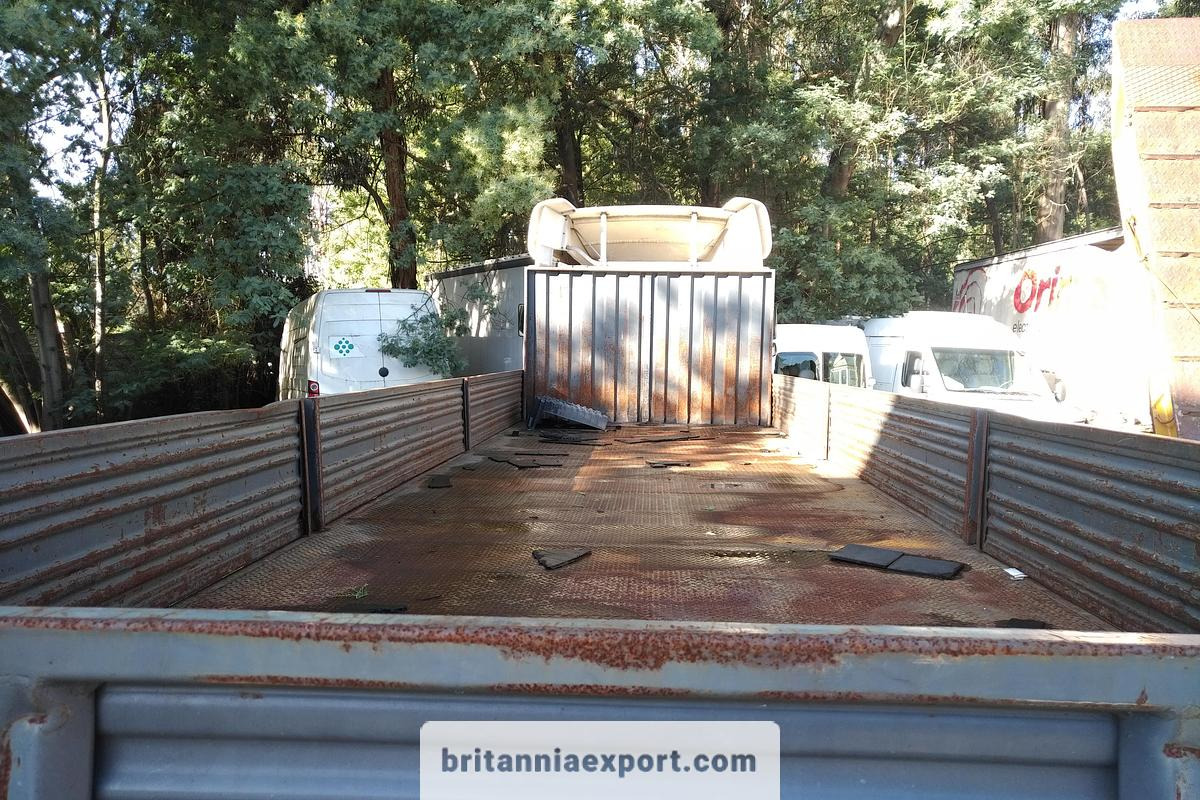 DAF CF75 310 | ZF Automatic Gearbox | Euro 3 | 6x2 26 Ton - Vrachtwagen met open laadbak: afbeelding 5 DAF CF75 310 | ZF Automatic Gearbox | Euro 3 | 6x2 26 Ton - Vrachtwagen met open laadbak: afbeelding 5