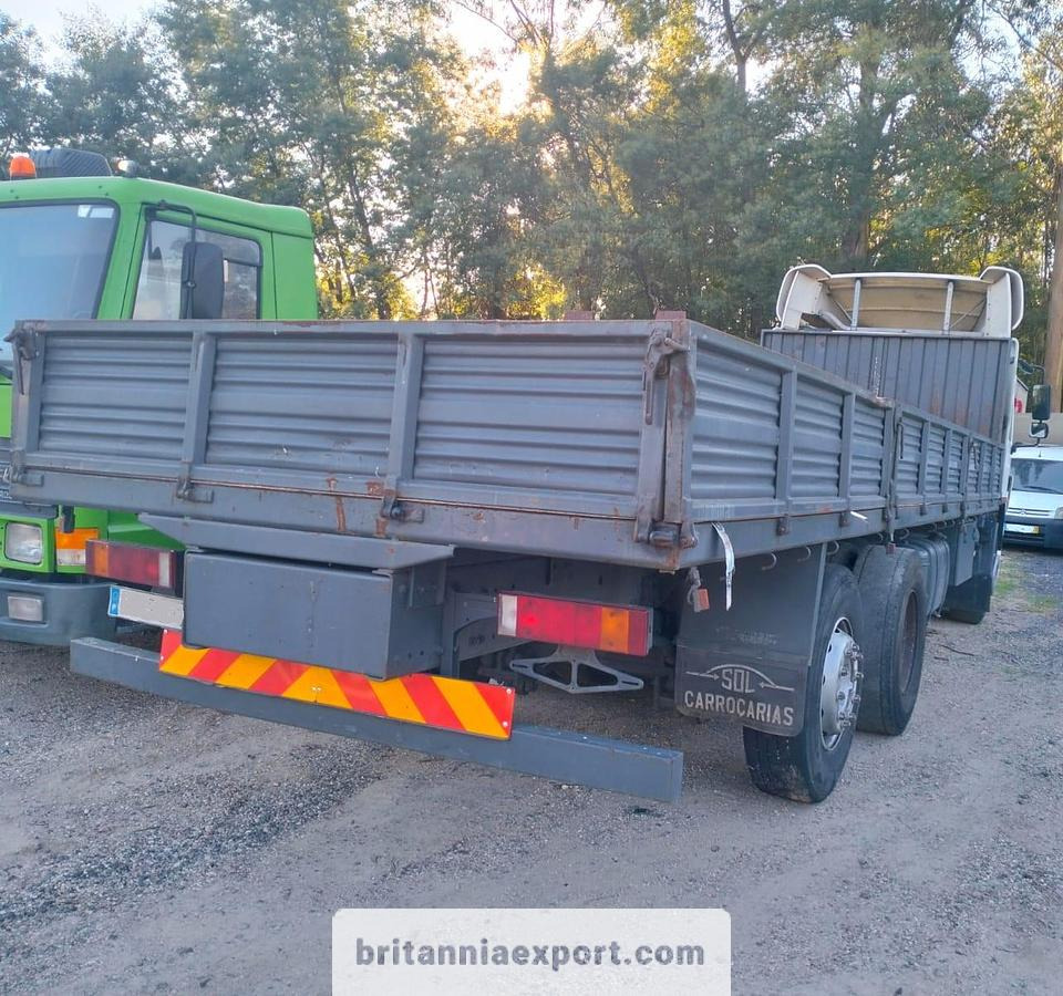 DAF CF75 310 | ZF Automatic Gearbox | Euro 3 | 6x2 26 Ton - Vrachtwagen met open laadbak: afbeelding 3 DAF CF75 310 | ZF Automatic Gearbox | Euro 3 | 6x2 26 Ton - Vrachtwagen met open laadbak: afbeelding 3