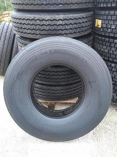 FACTORY Retread 13R22.5 156/150J Truck Tyres | Heavy-Duty | Export Ready - Band: afbeelding 2 FACTORY Retread 13R22.5 156/150J Truck Tyres | Heavy-Duty | Export Ready - Band: afbeelding 2