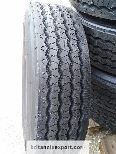 FACTORY Retread 13R22.5 156/150J Truck Tyres | Heavy-Duty | Export Ready - Band: afbeelding 3 FACTORY Retread 13R22.5 156/150J Truck Tyres | Heavy-Duty | Export Ready - Band: afbeelding 3