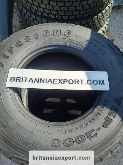 FACTORY Retread 9.5R17.5 143/141J Truck Tyres | Heavy-Duty - Band: afbeelding 5 FACTORY Retread 9.5R17.5 143/141J Truck Tyres | Heavy-Duty - Band: afbeelding 5
