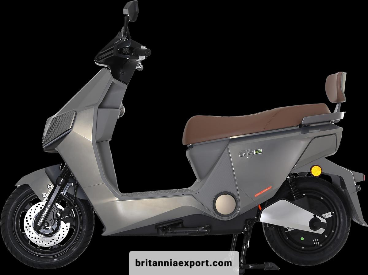 LUYUAN S90 Pro Max 80 Km/h Electric Scooter - Motorfiets: afbeelding 5 LUYUAN S90 Pro Max 80 Km/h Electric Scooter - Motorfiets: afbeelding 5