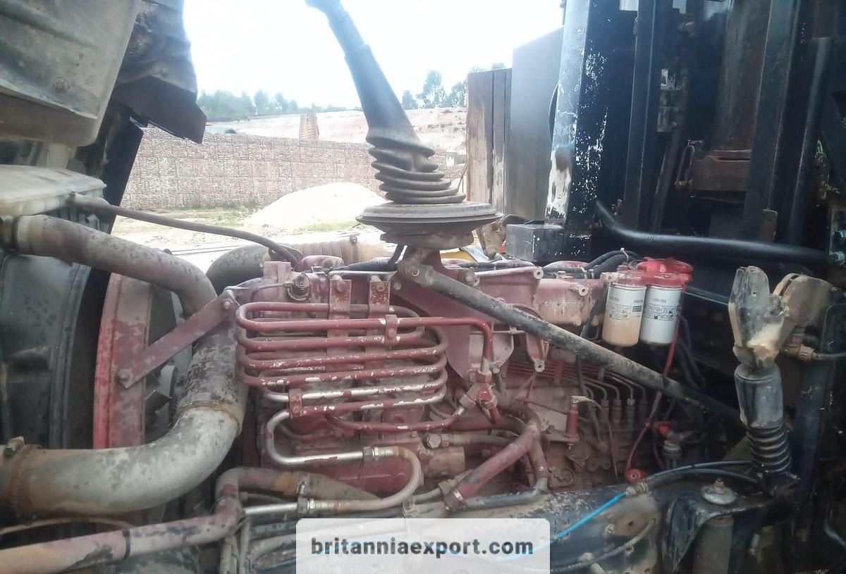 MAN 33.362 | 6 Cylinder | Euro 2 | 10 Tyres | 6x4 | 26 Ton - Kipper vrachtwagen: afbeelding 5 MAN 33.362 | 6 Cylinder | Euro 2 | 10 Tyres | 6x4 | 26 Ton - Kipper vrachtwagen: afbeelding 5