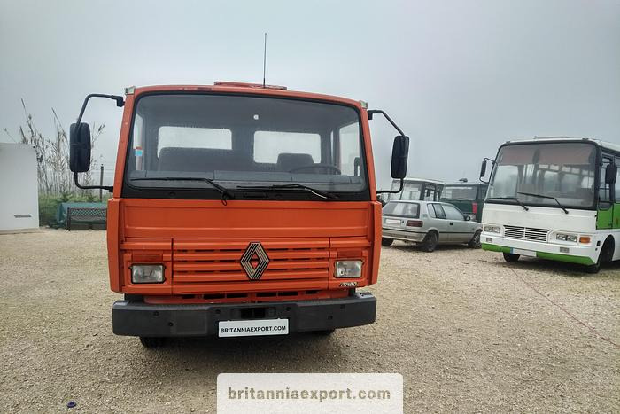 RENAULT Midliner S120 Turbo | Perkins 3.9 diesel engine | ZF manual - Chassis vrachtwagen: afbeelding 2 RENAULT Midliner S120 Turbo | Perkins 3.9 diesel engine | ZF manual - Chassis vrachtwagen: afbeelding 2