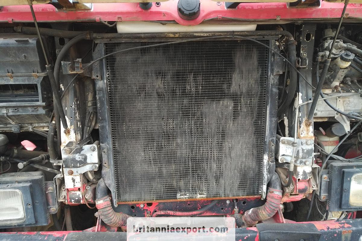 SCANIA P 92H | 6x2 10 tyres | On springs | 26 ton - Schuifzeilen vrachtwagen: afbeelding 5 SCANIA P 92H | 6x2 10 tyres | On springs | 26 ton - Schuifzeilen vrachtwagen: afbeelding 5