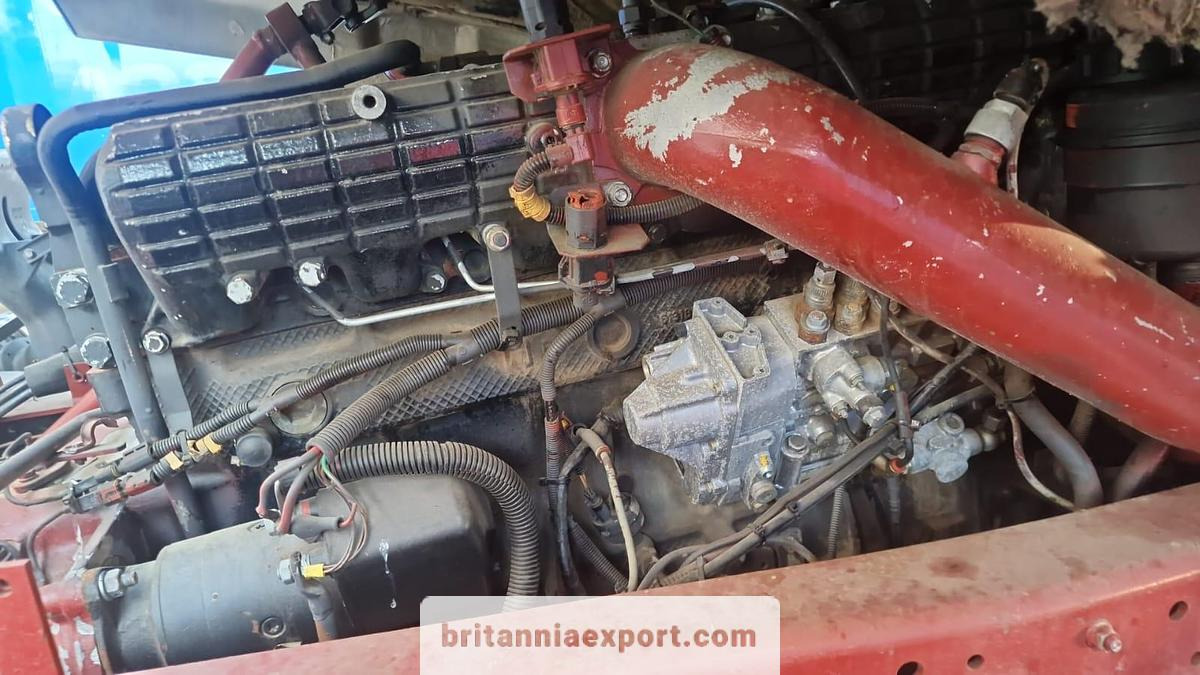 Trekker IVECO Eurotech 440E38 | Full Springs | Euro 2 | Hydraulics | Hub Reduction: afbeelding 19