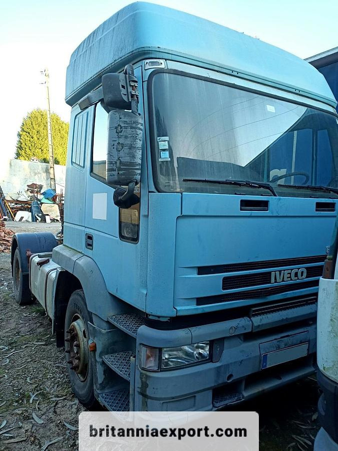 IVECO Eurotech 440E38 | Full Springs | Euro 2 | Hydraulics | Hub Reduction - Trekker: afbeelding 1 IVECO Eurotech 440E38 | Full Springs | Euro 2 | Hydraulics | Hub Reduction - Trekker: afbeelding 1