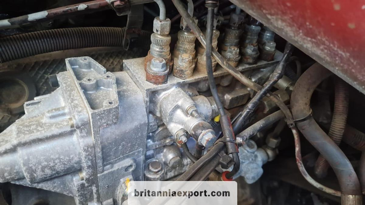 Trekker IVECO Eurotech 440E38 | Full Springs | Euro 2 | Hydraulics | Hub Reduction: afbeelding 20