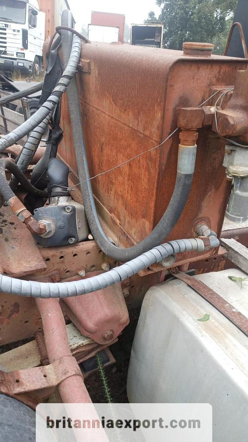 Trekker IVECO Eurotech 440E38 | Full Springs | Euro 2 | Hydraulics | Hub Reduction: afbeelding 15