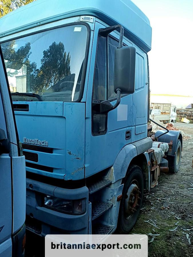 IVECO Eurotech 440E38 | Full Springs | Euro 2 | Hydraulics | Hub Reduction - Trekker: afbeelding 2 IVECO Eurotech 440E38 | Full Springs | Euro 2 | Hydraulics | Hub Reduction - Trekker: afbeelding 2