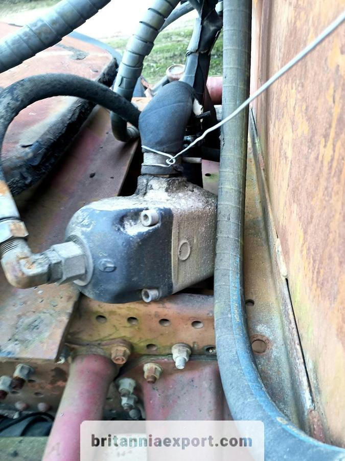 Trekker IVECO Eurotech 440E38 | Full Springs | Euro 2 | Hydraulics | Hub Reduction: afbeelding 14