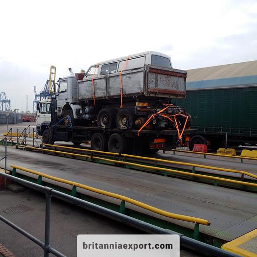 Trekker IVECO Eurotech 440E38 | Full Springs | Euro 2 | Hydraulics | Hub Reduction: afbeelding 34