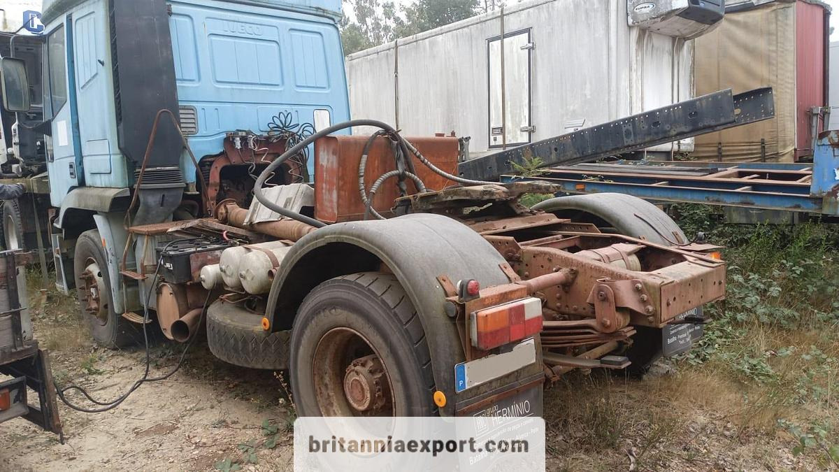 IVECO Eurotech 440E38 | Full Springs | Euro 2 | Hydraulics | Hub Reduction - Trekker: afbeelding 3 IVECO Eurotech 440E38 | Full Springs | Euro 2 | Hydraulics | Hub Reduction - Trekker: afbeelding 3