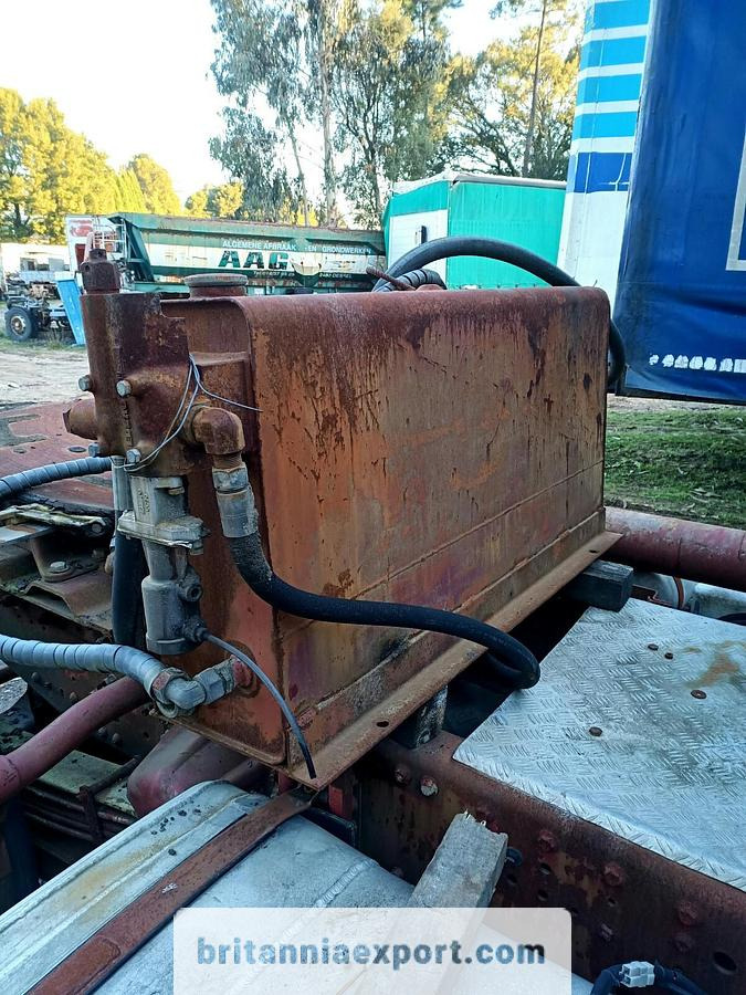 Trekker IVECO Eurotech 440E38 | Full Springs | Euro 2 | Hydraulics | Hub Reduction: afbeelding 16