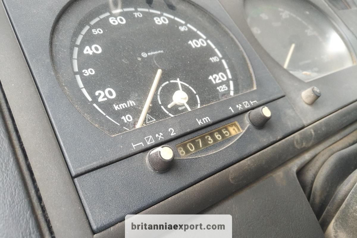 Trekker IVECO Eurotech 440E38 | Full Springs | Euro 2 | Hydraulics | Hub Reduction: afbeelding 10