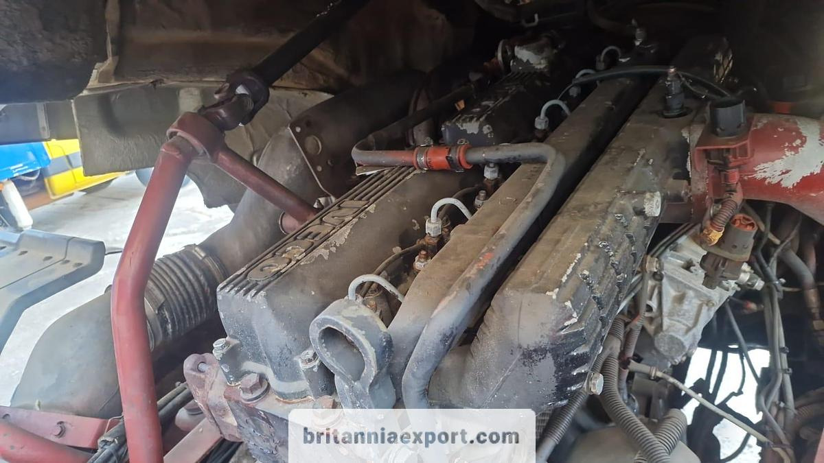 Trekker IVECO Eurotech 440E38 | Full Springs | Euro 2 | Hydraulics | Hub Reduction: afbeelding 21