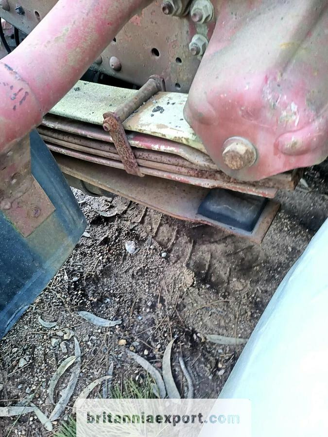 Trekker IVECO Eurotech 440E38 | Full Springs | Euro 2 | Hydraulics | Hub Reduction: afbeelding 12