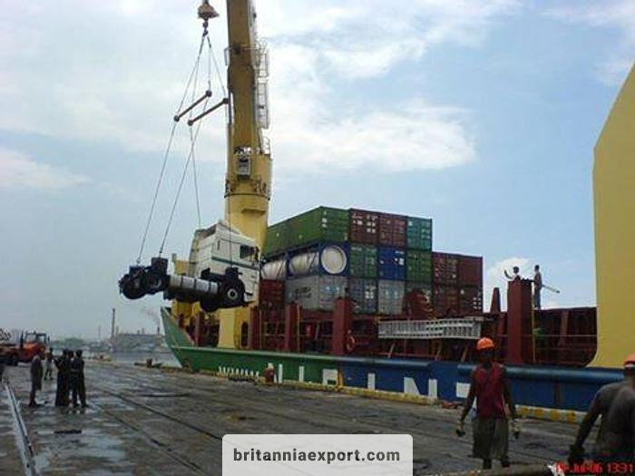 Trekker IVECO Eurotech 440E38 | Full Springs | Euro 2 | Hydraulics | Hub Reduction: afbeelding 36