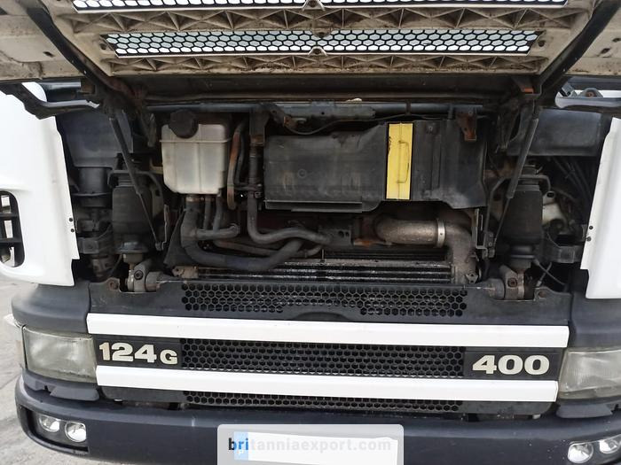 SCANIA P 124G 400 CP19 Euro 2 | Manual Pump | 4x2 Tractor Unit | Heavy-Duty - Trekker: afbeelding 2 SCANIA P 124G 400 CP19 Euro 2 | Manual Pump | 4x2 Tractor Unit | Heavy-Duty - Trekker: afbeelding 2