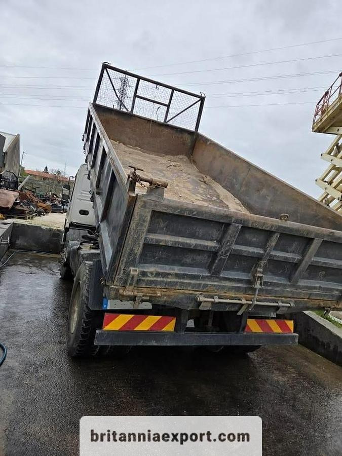 VOLVO FL7 260 HP 6 Cylinder | 19 Ton 3-Way Tipper Truck - Kipper vrachtwagen: afbeelding 2 VOLVO FL7 260 HP 6 Cylinder | 19 Ton 3-Way Tipper Truck - Kipper vrachtwagen: afbeelding 2