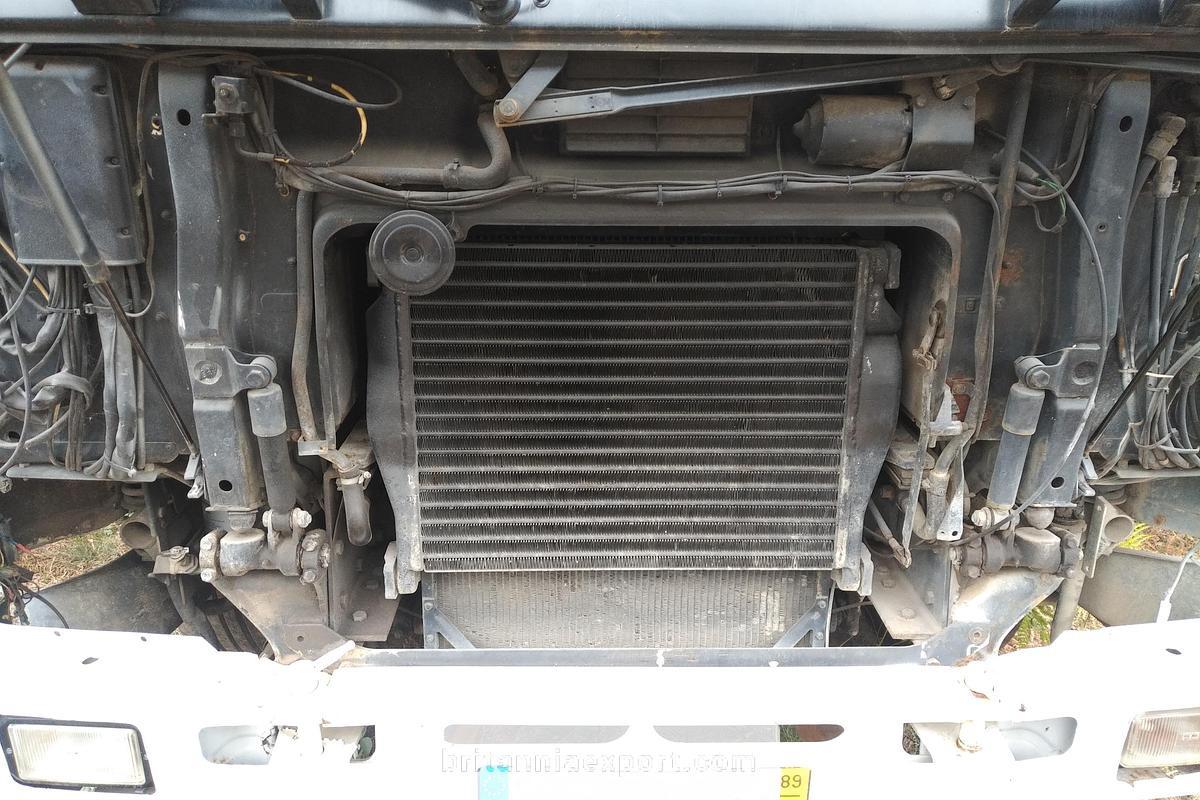 VOLVO FL7 260 Intercooler 6X2 Tipper – 26 Ton | 8 Tyres | Export Ready - Kipper vrachtwagen: afbeelding 4 VOLVO FL7 260 Intercooler 6X2 Tipper – 26 Ton | 8 Tyres | Export Ready - Kipper vrachtwagen: afbeelding 4