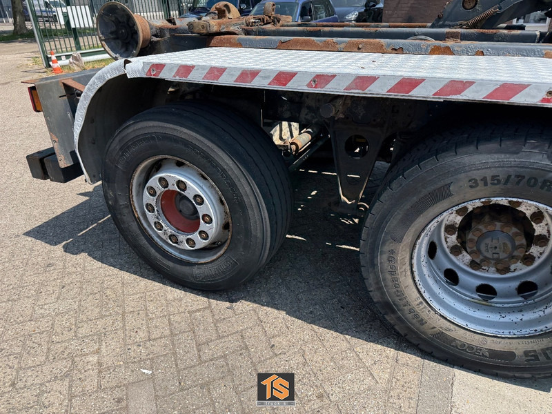 DAF FAN CF 85 360 - AUTOMATIC - HOOK - NL TOP TRUCK - Haakarmsysteem vrachtwagen: afbeelding 5 DAF FAN CF 85 360 - AUTOMATIC - HOOK - NL TOP TRUCK - Haakarmsysteem vrachtwagen: afbeelding 5