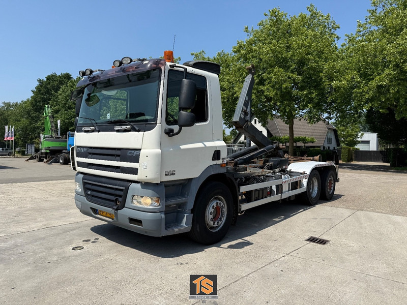 DAF FAN CF 85 360 - AUTOMATIC - HOOK - NL TOP TRUCK - Haakarmsysteem vrachtwagen: afbeelding 1 DAF FAN CF 85 360 - AUTOMATIC - HOOK - NL TOP TRUCK - Haakarmsysteem vrachtwagen: afbeelding 1