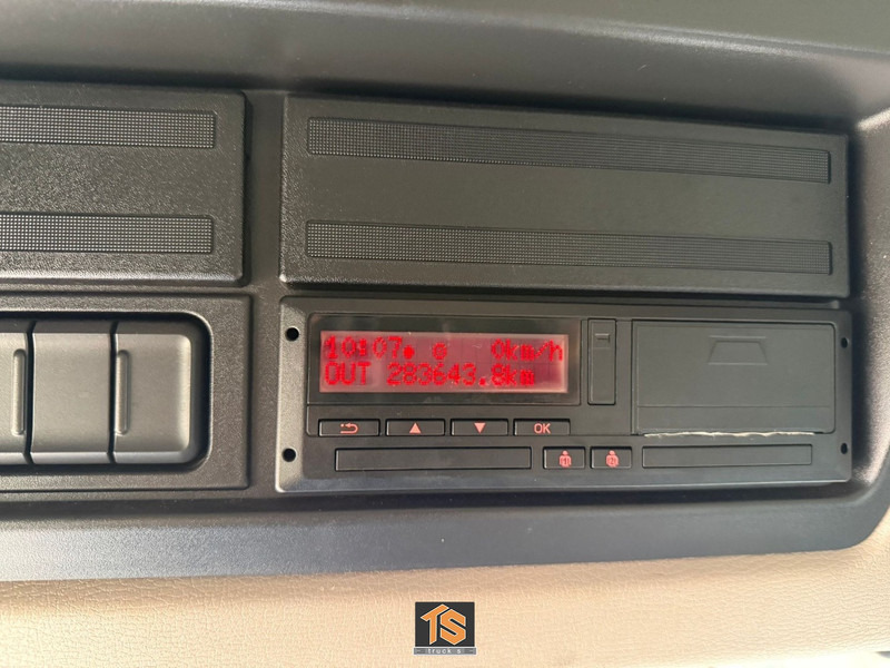 Bakwagen DAF LF 290 KOFFER - 19 TON - EURO 6 D - TOP!!: afbeelding 20