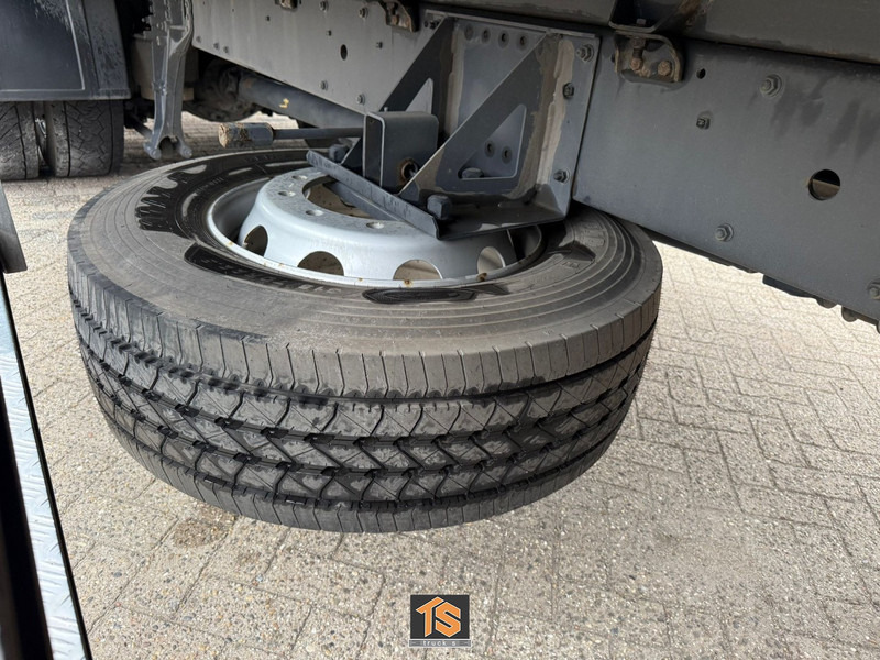 Bakwagen DAF LF 290 KOFFER - 19 TON - EURO 6 D - TOP!!: afbeelding 17