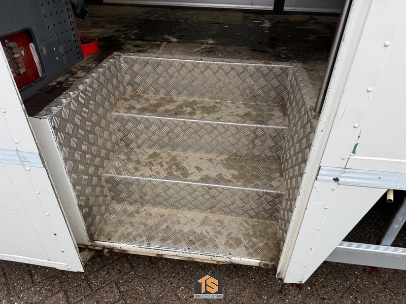 DAF LF 45.180 MANUAL - SERVICE TRUCK - BELGIUM TOP - TUV 5/26 - Bakwagen: afbeelding 5 DAF LF 45.180 MANUAL - SERVICE TRUCK - BELGIUM TOP - TUV 5/26 - Bakwagen: afbeelding 5