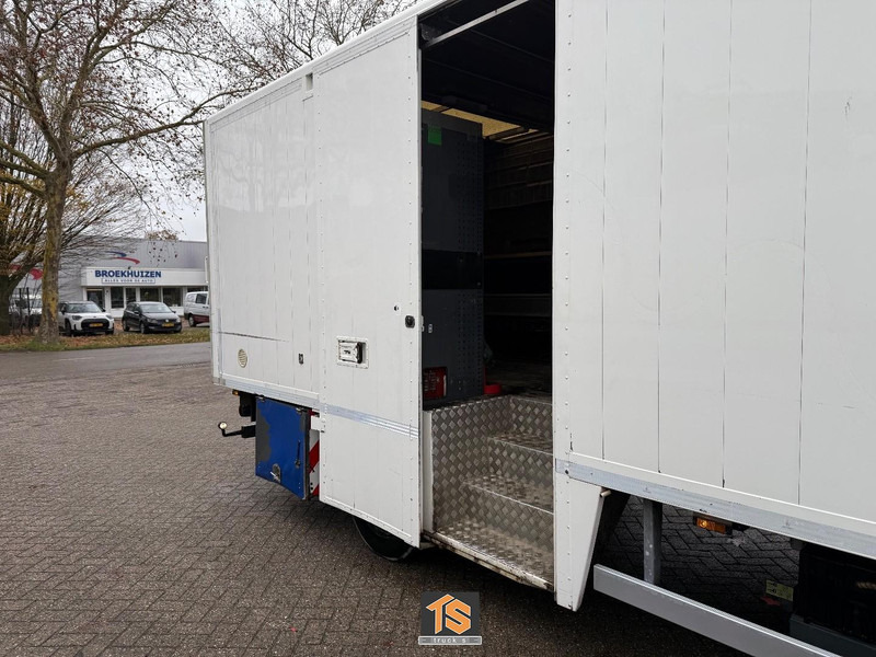 DAF LF 45.180 MANUAL - SERVICE TRUCK - BELGIUM TOP - TUV 5/26 - Bakwagen: afbeelding 4 DAF LF 45.180 MANUAL - SERVICE TRUCK - BELGIUM TOP - TUV 5/26 - Bakwagen: afbeelding 4