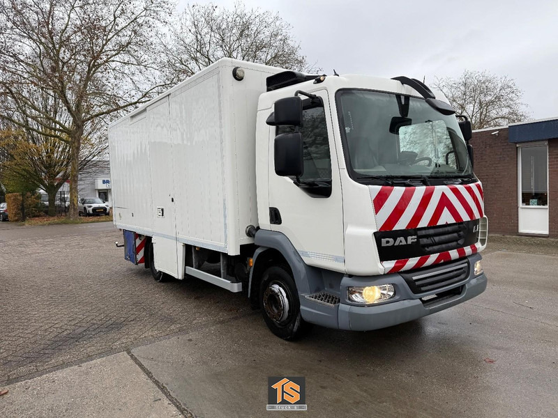 DAF LF 45.180 MANUAL - SERVICE TRUCK - BELGIUM TOP - TUV 5/26 - Bakwagen: afbeelding 3 DAF LF 45.180 MANUAL - SERVICE TRUCK - BELGIUM TOP - TUV 5/26 - Bakwagen: afbeelding 3