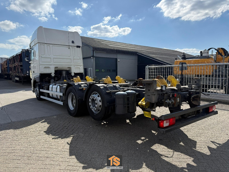 DAF XF 480 FAN SSC - LBW - RETARDER - BDF - KLIMA - GERMAN TRUCK - TOP! - Containertransporter/ Wissellaadbak vrachtwagen: afbeelding 3 DAF XF 480 FAN SSC - LBW - RETARDER - BDF - KLIMA - GERMAN TRUCK - TOP! - Containertransporter/ Wissellaadbak vrachtwagen: afbeelding 3