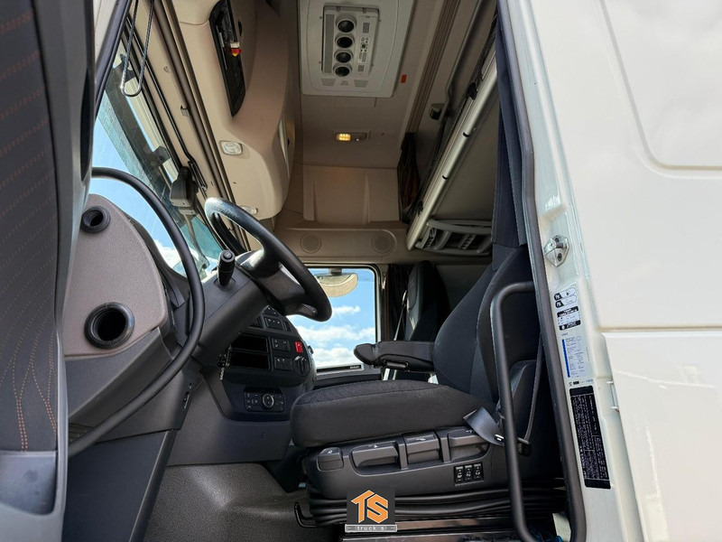 DAF XF 480 FAN SSC - RETARDER - BDF - KLIMA - GERMAN TRUCK - TOP! - Containertransporter/ Wissellaadbak vrachtwagen: afbeelding 5 DAF XF 480 FAN SSC - RETARDER - BDF - KLIMA - GERMAN TRUCK - TOP! - Containertransporter/ Wissellaadbak vrachtwagen: afbeelding 5