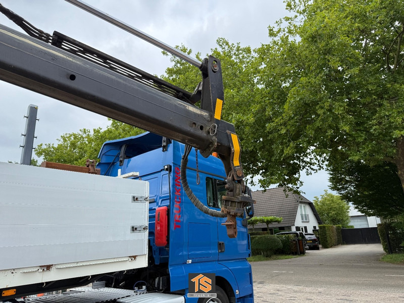 Floor - Steen - KRANE/CRANE HIAB 33 T M - BELGIUM TOP - Vlakke/ Open oplegger: afbeelding 5 Floor - Steen - KRANE/CRANE HIAB 33 T M - BELGIUM TOP - Vlakke/ Open oplegger: afbeelding 5