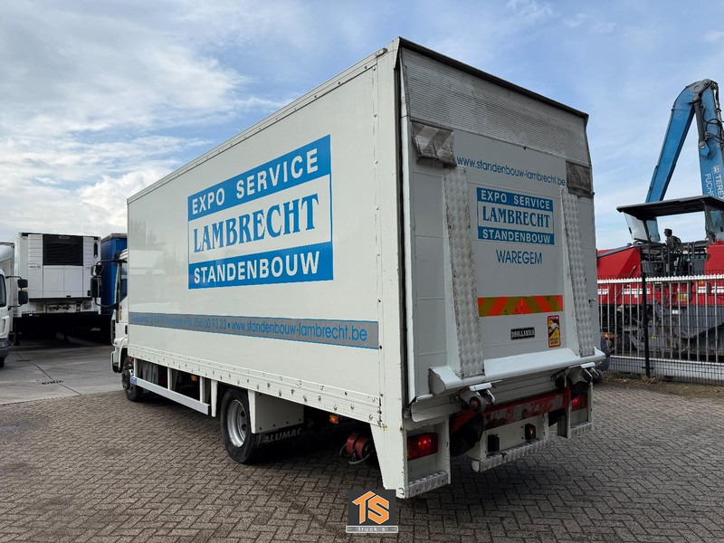 Iveco 90E17 MANUAL - EURO 3 - BELGIUM TOP TRUCK - Bakwagen: afbeelding 5 Iveco 90E17 MANUAL - EURO 3 - BELGIUM TOP TRUCK - Bakwagen: afbeelding 5