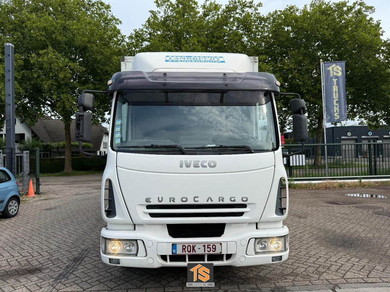 Iveco 90E17 MANUAL - EURO 3 - BELGIUM TOP TRUCK - Bakwagen: afbeelding 2 Iveco 90E17 MANUAL - EURO 3 - BELGIUM TOP TRUCK - Bakwagen: afbeelding 2