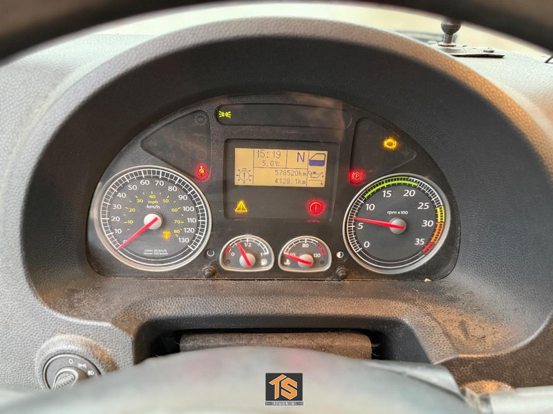 Iveco IVECO EUROCARGO 120E25 12TON - MANUAL - EURO 5 - KOFFER/BOX - NL TRUCK! - Bakwagen: afbeelding 4 Iveco IVECO EUROCARGO 120E25 12TON - MANUAL - EURO 5 - KOFFER/BOX - NL TRUCK! - Bakwagen: afbeelding 4