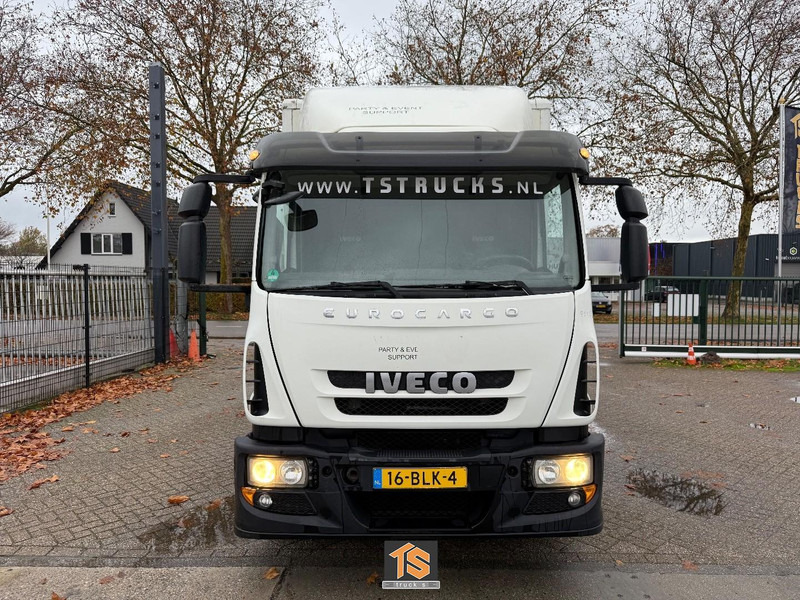Iveco IVECO EUROCARGO 120E25 12TON - MANUAL - EURO 5 - KOFFER/BOX - NL TRUCK! - Bakwagen: afbeelding 5 Iveco IVECO EUROCARGO 120E25 12TON - MANUAL - EURO 5 - KOFFER/BOX - NL TRUCK! - Bakwagen: afbeelding 5