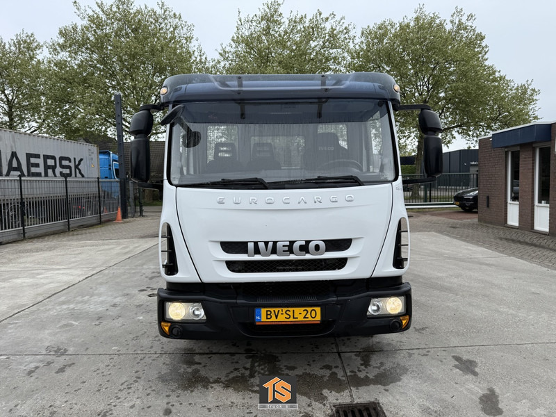 Iveco ML75E18/P AUTOTRANSPORT - 7.5TON - LOADING 2830KG - NL TRUCK - Autovrachtwagen vrachtwagen: afbeelding 2 Iveco ML75E18/P AUTOTRANSPORT - 7.5TON - LOADING 2830KG - NL TRUCK - Autovrachtwagen vrachtwagen: afbeelding 2