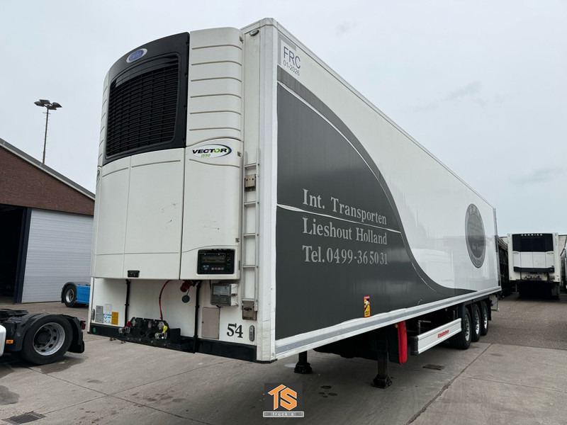 Kässbohrer FRIGO 318 HOURS! - FRC 01/2026 - NL TRAILER - APK/TUV 03/2026 - TOP!! - Koelwagen oplegger: afbeelding 1 Kässbohrer FRIGO 318 HOURS! - FRC 01/2026 - NL TRAILER - APK/TUV 03/2026 - TOP!! - Koelwagen oplegger: afbeelding 1