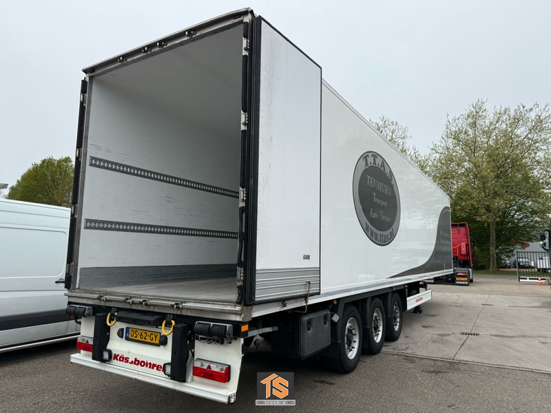 Kässbohrer FRIGO 318 HOURS! - FRC 01/2026 - NL TRAILER - APK/TUV 03/2026 - TOP!! - Koelwagen oplegger: afbeelding 2 Kässbohrer FRIGO 318 HOURS! - FRC 01/2026 - NL TRAILER - APK/TUV 03/2026 - TOP!! - Koelwagen oplegger: afbeelding 2