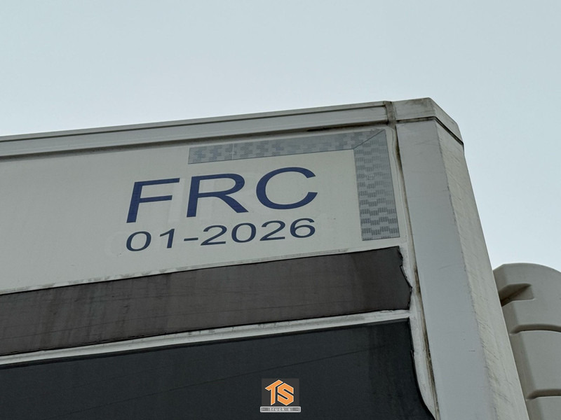 Kässbohrer FRIGO 318 HOURS! - FRC 01/2026 - NL TRAILER - APK/TUV 03/2026 - TOP!! - Koelwagen oplegger: afbeelding 4 Kässbohrer FRIGO 318 HOURS! - FRC 01/2026 - NL TRAILER - APK/TUV 03/2026 - TOP!! - Koelwagen oplegger: afbeelding 4