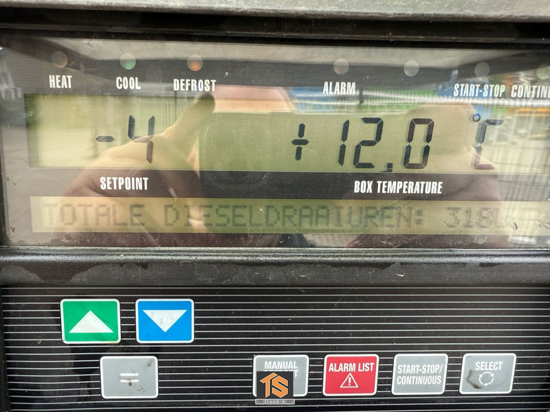 Kässbohrer FRIGO 318 HOURS! - FRC 01/2026 - NL TRAILER - APK/TUV 03/2026 - TOP!! - Koelwagen oplegger: afbeelding 3 Kässbohrer FRIGO 318 HOURS! - FRC 01/2026 - NL TRAILER - APK/TUV 03/2026 - TOP!! - Koelwagen oplegger: afbeelding 3