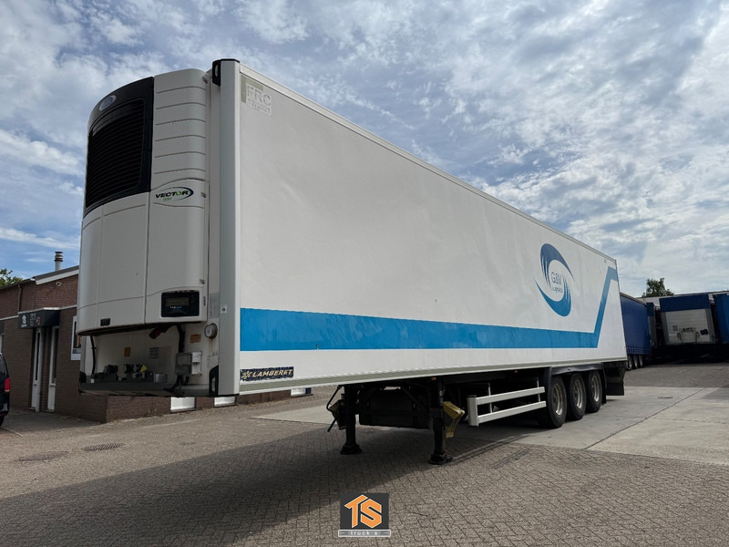 LAMBERET - Carrier - TOP TRAILER - Koelwagen oplegger: afbeelding 1 LAMBERET - Carrier - TOP TRAILER - Koelwagen oplegger: afbeelding 1