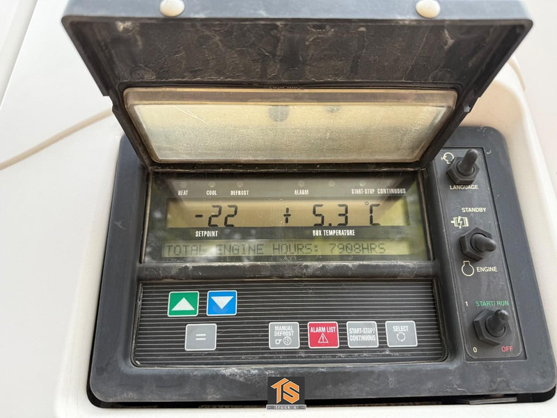 LAMBERET - Carrier - TOP TRAILER - Koelwagen oplegger: afbeelding 4 LAMBERET - Carrier - TOP TRAILER - Koelwagen oplegger: afbeelding 4